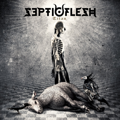 SEPTIC FLESH - Titan