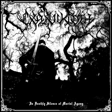 Cxaxukluth – In Deathly Silence Of Mortal Agony