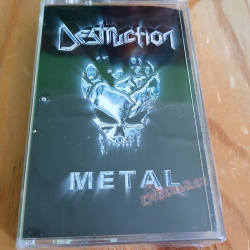 Destruction - Metal Discharse