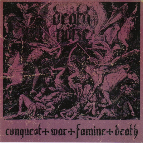 Death Nöize – Conquest War Famine Death