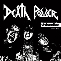 Death Power – Vivisection - Demos 1987