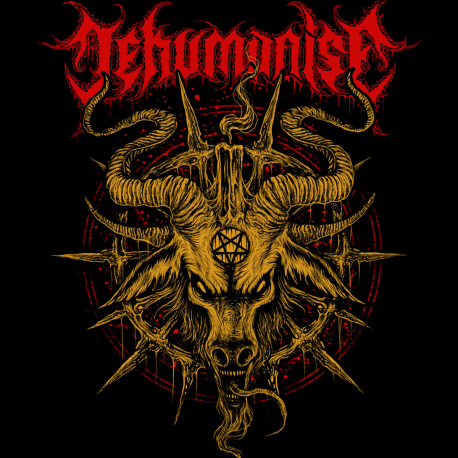 DEHUMANISE - Sympton Of The Human Condition