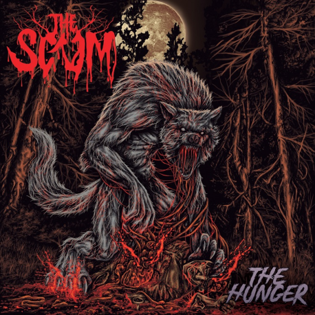 THE SCUM - The Hunger