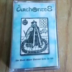 Archontes – The World Where Shadows Come To Life