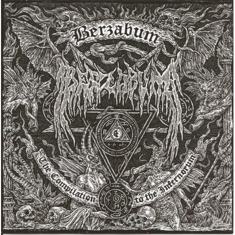 Berzabum – The Compilation To The Infernorum