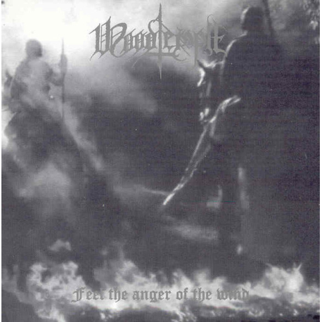 Woodtemple – Feel The Anger Of The Wind