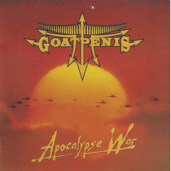 Goatpenis – Apocalypse War