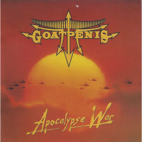 Goatpenis – Apocalypse War