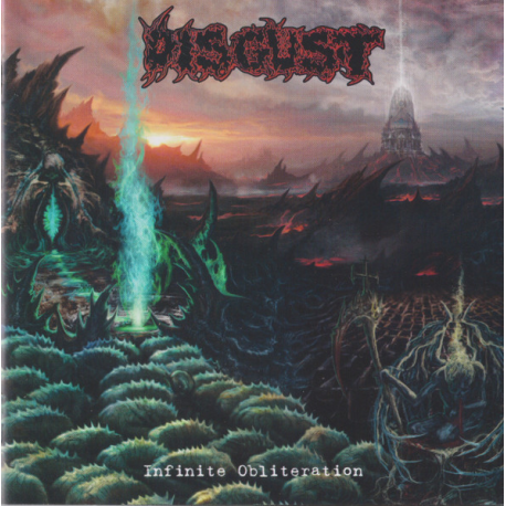 Disgust – Infinite Obliteration