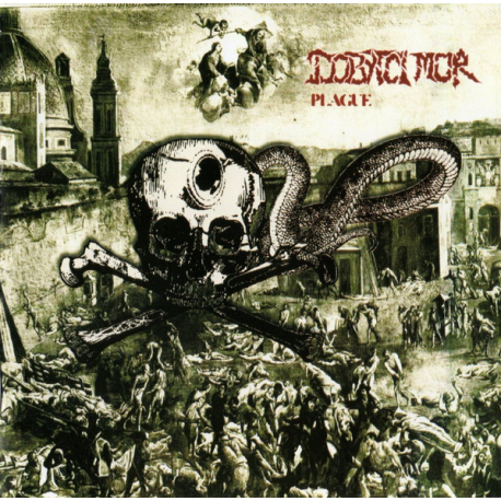 Dobytčí Mor – Plague