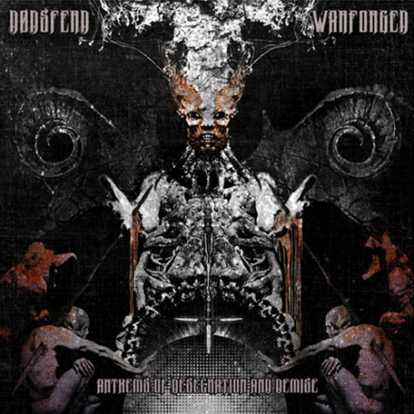 Dodsferd / Warforged – Anthems Of Desecration And Demise