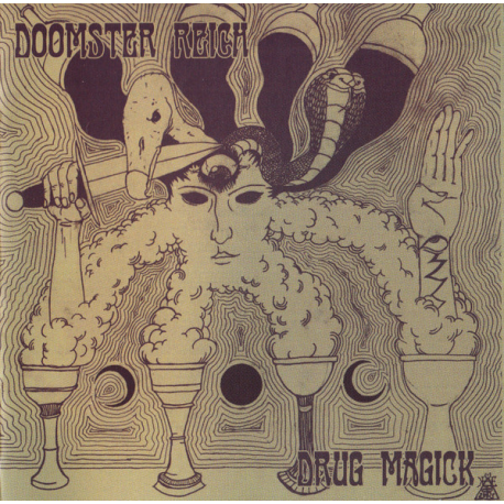 Doomster Reich – Drug Magick