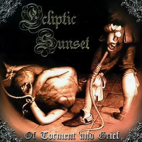 Ecliptic Sunset – Of Torment And Grief