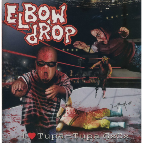 Elbow Drop – I Love Tupa-Tupa GxCx