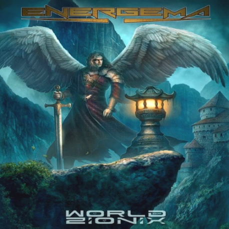 Energema – World Of Zionix