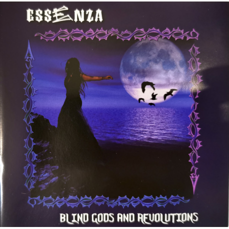 Essenza – Blind Gods And Revolutions