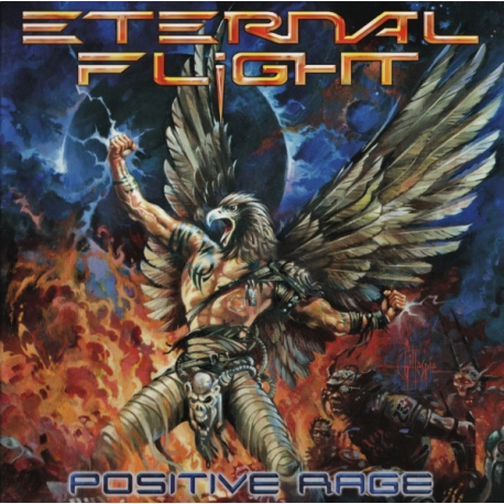 Eternal Flight – Positive Rage