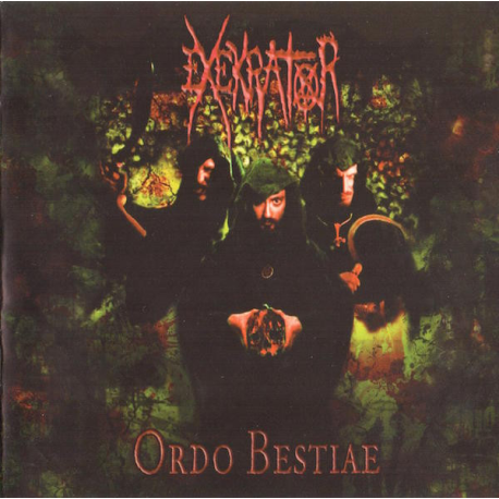 Exekrator – Ordo Bestiae