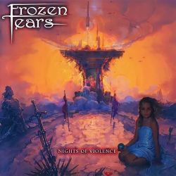 Frozen Tears – Nights Of Violence