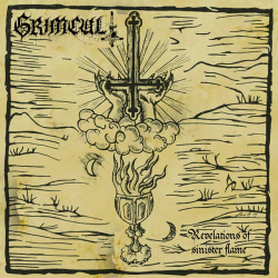 Grimcult – Revelations Of Sinister Flame