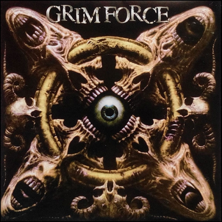 Grim Force – Circulation To Conclusion