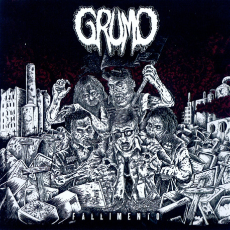 Grumo – Fallimento