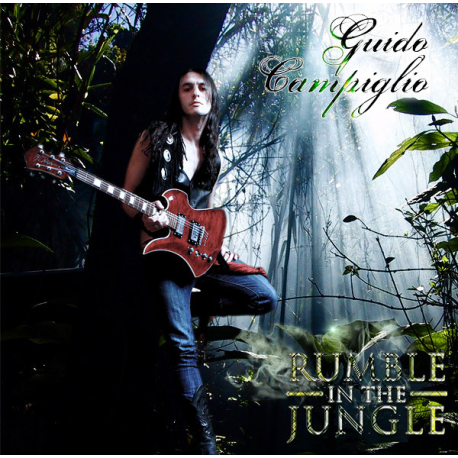 Guido Campiglio – Rumble In The Jungle