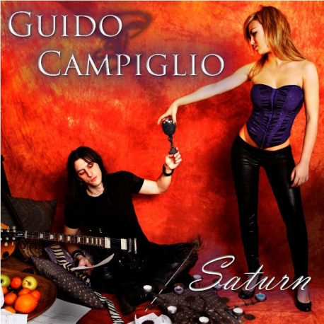 Guido Campiglio – Saturn