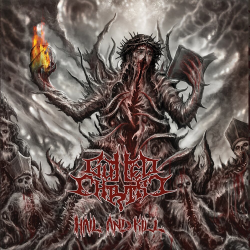 Gutted Christ – Hail And Kill