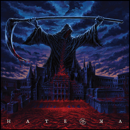 Hate Ka (怨灵) – Hate Ka