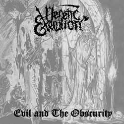 Heretic Execution – Evil And The Obscurity