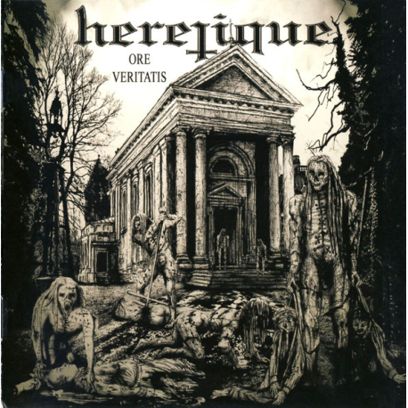 Heretique – Ore Veritatis