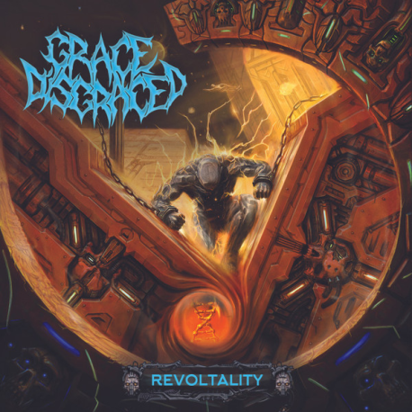 Grace Disgraced – Revoltality