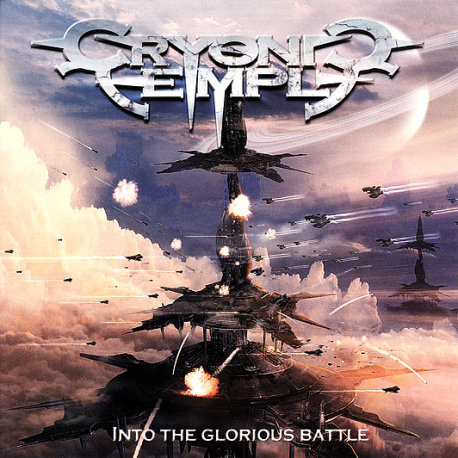 Cryonic Temple – Into The Glorious Battle