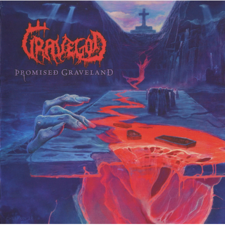 Gravegod – Promised Graveland