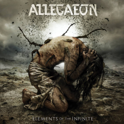 ALLEGAEON - Elements of the Infinite