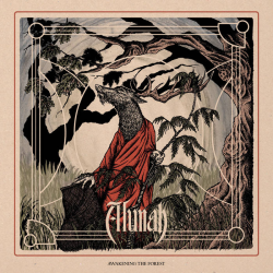 ALUNAH - Awakening The Forest