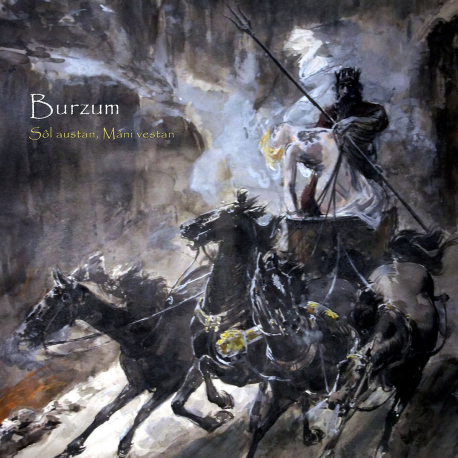 Burzum - S​ô​l Austan, M​â​ni Vestan