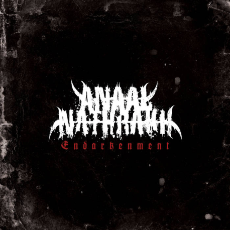 ANAAL NATHRAKH - Endarkenment (Digipack)