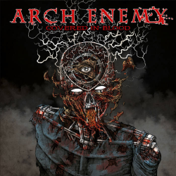 ARCH ENEMY - Covered In Blood