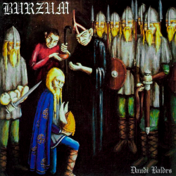 BURZUM - Dauði Baldrs (Slipcase CD)