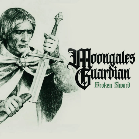 MOONGATES GUARDIAN - Broken Sword