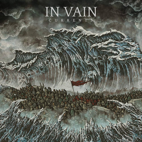 IN VAIN - Currents (Digipack)