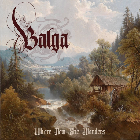 Balga - Where Now She Wanders