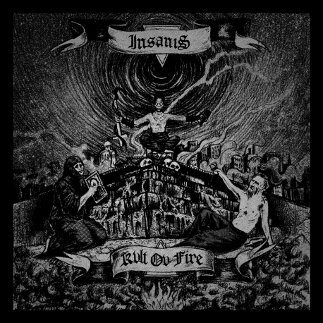 INSANIS - Kvlt Ov Fire