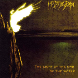 MY DYING BRIDE - The Light At The End Of The World (Digipack)