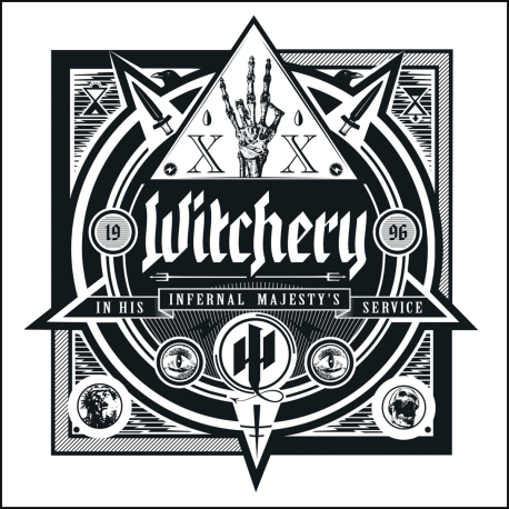 Witchery - In His Infernal Majesty's Service