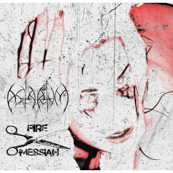 ASTARIUM/ FIRE MESSIAH - Split