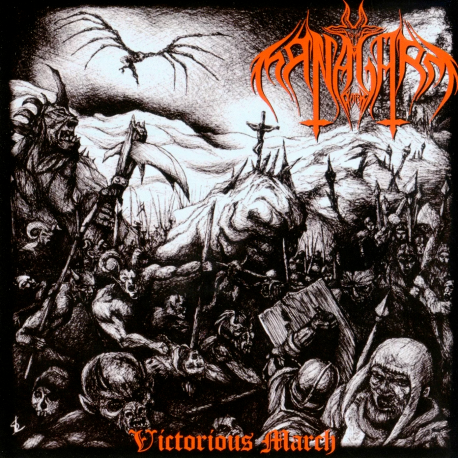 Dark Managarm – Victorious March