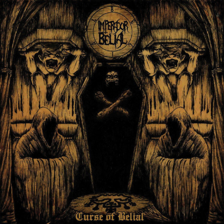 Imperador Belial – Curse Of Belial